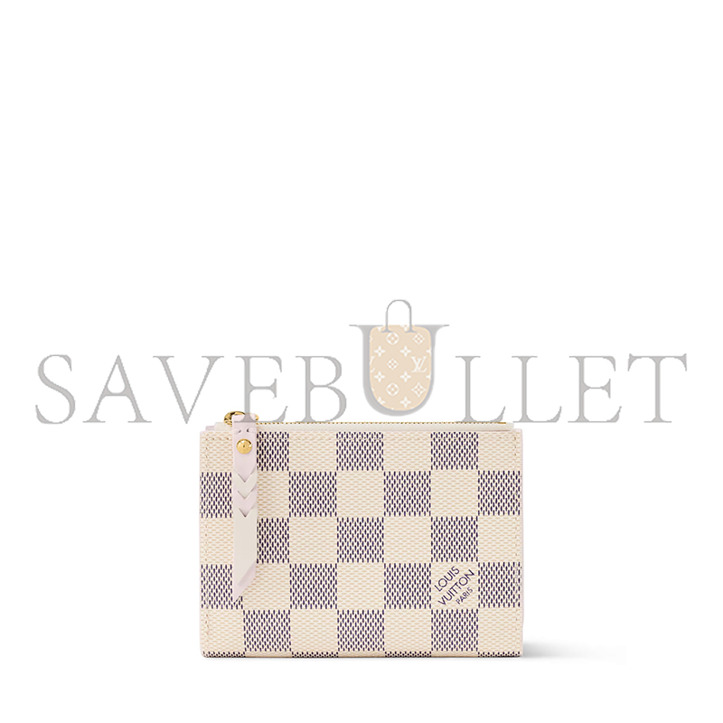 LOUIS VUITTON MASTER LISA WALLET N40921 (11.5*9*1.5cm)